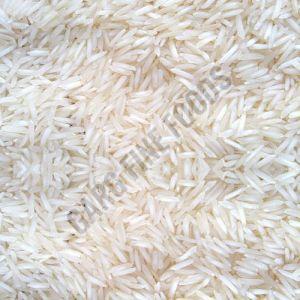 White Pusa Steam Basmati Rice for Cooking