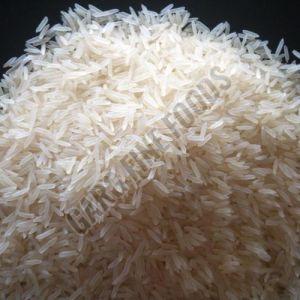 Pusa White Sella Basmati Rice, Purity : 95%, Length : 7.45 Mm