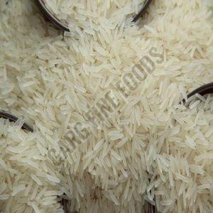 Traditional White Sella Basmati Rice, Purity : 95%, Length : 7.30 Mm