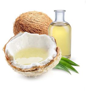 50ml Coconut Baby Massage Oil