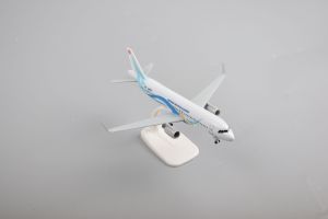 20cm A320 Vietnam Aviation Academy Resin Aircraft Plane Model Gift