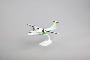 28cm ATR-72 With Wheels Plastic Aircraft Plane Model Gift