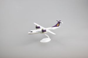 28cm ATR-72 Plastic Plane Model Aircraft Toy