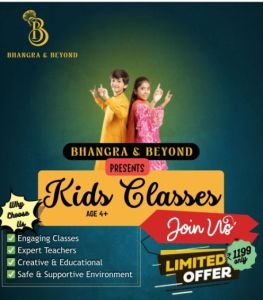 Kids Dance Classes