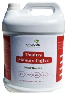Poultry Manure Coffee