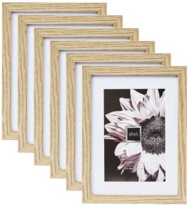 Plain Wooden Photo Frame, Brand Name : Artisan 12*8