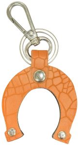Horse Shoe Keychain