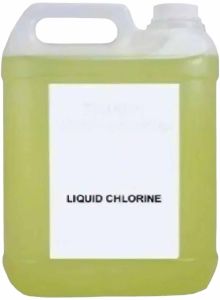 Liquid Chlorine Solution