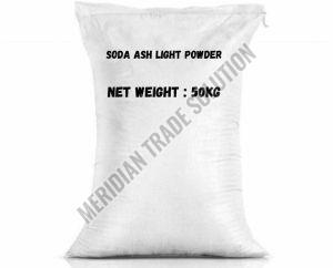 50 Kg Soda Ash Light, Color : White, Form : Powder