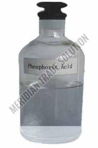 Liquid Phosphoric Acid, Packaging Type : Glass Container