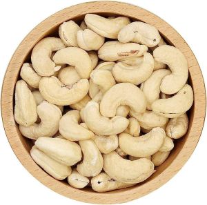Whole Cashew Nuts, Color : Creamy for Snacking, Cooking, Baking