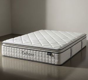 Plain Hotel Mattress, Color : Creamy King Size, Queen Size
