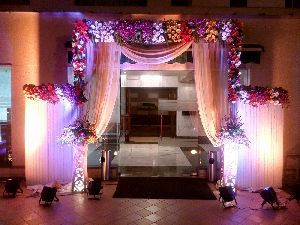 Artificial Flower Decoration Services