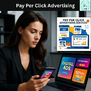 Pay Per Click Advertising Services