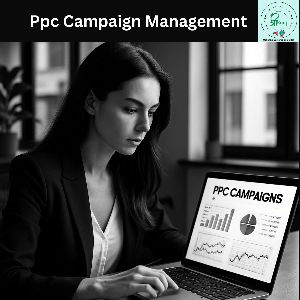 PPC Campaign Management Services
