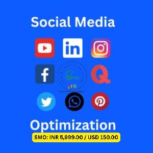 Social Media Optimization