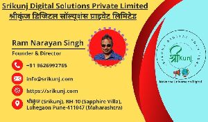 Visiting Card Designer Service