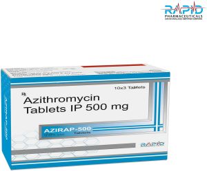 Azithromycin Tablet