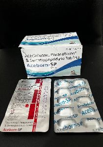 Aceborn SP Tablets