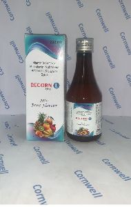 BECORN-L 200ML Syrup