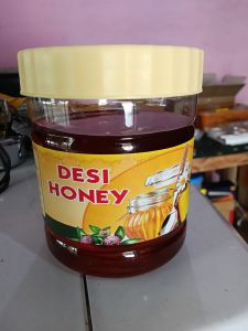 Desi Honey, Color : Orange, Form : Gel