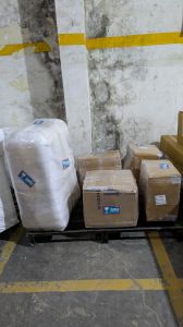 Domestic Relocation Service