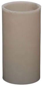 2 Inch Electrical PVC Pipe Coupler, Color : White