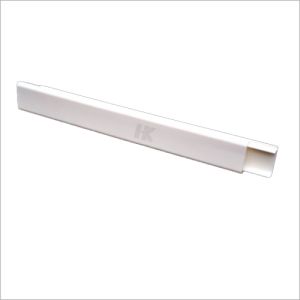 Non ISI PVC Casing Capping, Color : White, Length : Typically 6 Feet