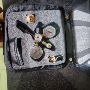 Metal Air Pressure Regulator