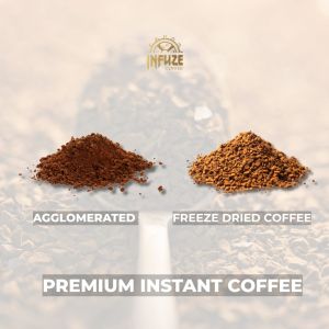 Flavoured Instant Coffee