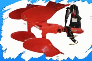 Hydraulic Reversible Plough