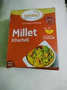Millet Khichdi