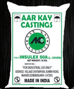Insulex 50 a Covering Compounds