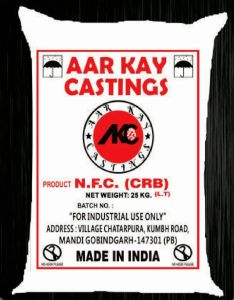 Nozzle Filling Compound