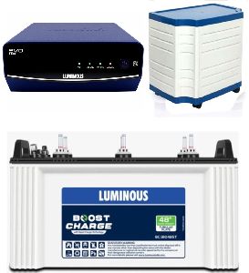 Luminous Inverter Batteries