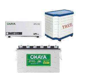 Okaya Inverter Batteries