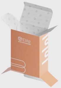 Straight Tuck Corrugated End Box