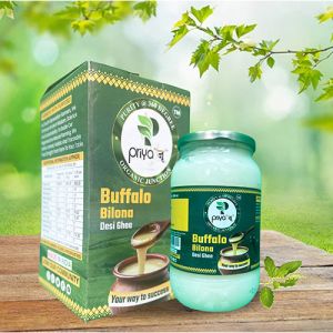 Buffalo Bilona Ghee