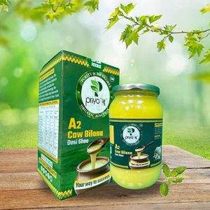 A2 Cow Bilona Ghee, Packaging Type : Glass Jar for Cooking, Worship