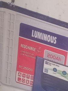 Luminous Inverter Battery