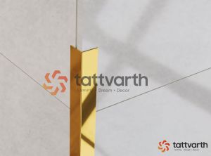 Stainless Steel L Profile, Brand Name : TATTVARTH