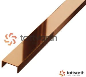 Stainless Steel U Profile