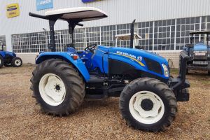 New Holland Tractors