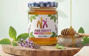 Tulsi Honey