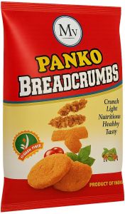 From Wheat Flour Breadcrumbs, Color : White, Brand Name : MV