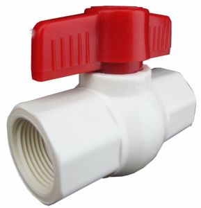 PPR Ball Valves