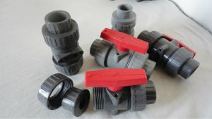 Threaded Ball Valves