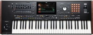 Korg pa5x 61-key Professional Arranger Workstation Keyboard