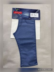 Plain 5005 Cotton Lycra RFD Fabric, Brand Name : Jyoti Suitings