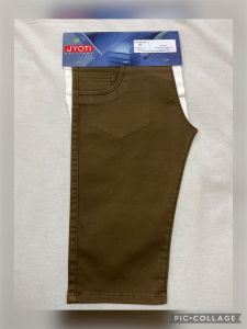 40006 Cotton Lycra RFD Fabric, Brand Name : Jyoti Suitings